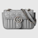 Gucci GG Marmont mini shoulder bag 446744 UM8AN 1711