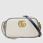 Gucci GG Marmont small shoulder bag 447632 0OLFX 9085