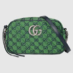 Gucci GG Marmont Multicolor small shoulder bag 447632 2UZCN 3368