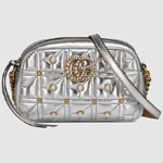 Gucci GG Marmont matelasse shoulder bag 447632 DMKJT 8179