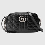 Gucci GG Marmont small shoulder bag 447632 UM8BN 1000