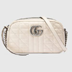 Gucci GG Marmont small shoulder bag 447632 UM8BN 9022