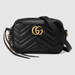 Gucci GG Marmont matelasse mini bag 448065 DRW1T 1000