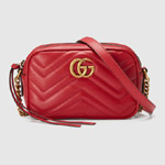 Gucci GG Marmont matelasse mini bag 448065 DRW1T 6433