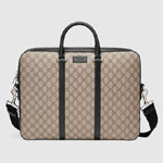 Gucci GG Supreme briefcase 450941 K5RLN 9769