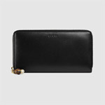 Gucci Nymphea zip around wallet 453158 DVU0G 1000