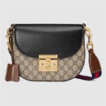 Gucci Padlock GG Supreme shoulder bag 453189 K6RCG 8982