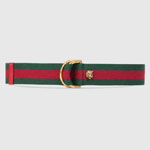 Gucci Web belt with D-ring 453271 H17JT 8471