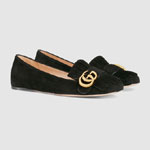 Gucci Suede ballet flat 453373 C2000 1000