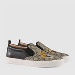 Gucci GG Supreme tiger slip-on sneaker 456202 K5Z30 8979