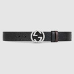 Reversible Gucci Signature belt 473030 CWCWN 1070