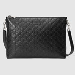 Gucci Signature soft messenger 473882 DMT1N 1000