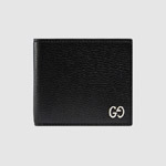 Gucci Leather wallet 473916 A7M0N 1000