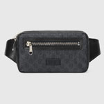 Gucci GG Black belt bag 474293 K9RRN 1095