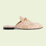 Gucci jumbo GG Princetown slipper 475094 FABB1 8869