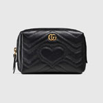 Gucci GG Marmont cosmetic case 476165 DRW2T 1000