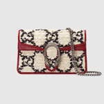 Gucci Dionysus super mini bag 476432 G48AN 8576