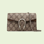 Gucci Dionysus GG Supreme super mini bag 476432 KHNRN 8642