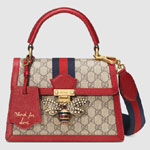 Gucci Queen Margaret GG small top handle bag 476541 9I6ST 8540