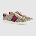 Gucci Ace GG Supreme sneaker 499410 K2LH0 9768