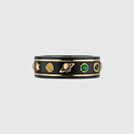 Gucci Icon ring with gemstones 527095 J8F77 8522