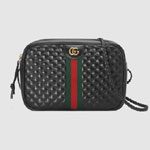 Gucci Small quilted leather shoulder bag 541051 0YKMT 1060