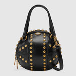 Gucci Basketball shaped mini shoulder bag 547855 0PLWT 1000