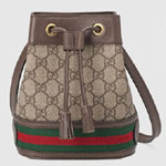 Gucci Ophidia mini GG bucket bag 550620 96I3B 8745