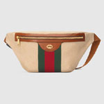 Gucci Vintage canvas belt bag 575082 98BEG 9685