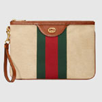 Gucci Vintage canvas pouch 576053 98BFG 9686