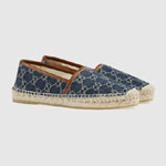 Gucci jacquard espadrille 580877 2KQ50 4462