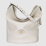 Gucci Leather hobo shoulder bag 598086 1GZ0X 9022