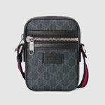 Gucci GG Black messenger 598103 K5RLN 1095