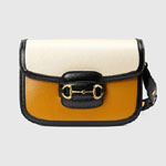 Gucci Horsebit 1955 shoulder bag 602204 18YLG 7783