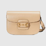 Gucci Horsebit 1955 shoulder bag 602204 1DB0G 9830