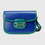 Gucci Horsebit 1955 small shoulder bag 602204 1DBAG 8381