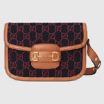 Gucci Horsebit 1955 small bag 602204 HS3LG 8703