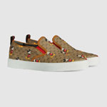 Mens GG Disney x Gucci slip-on sneaker 603689 HWU10 8492