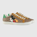 Womens GG Disney x Gucci Ace sneaker 604049 HZE10 8484