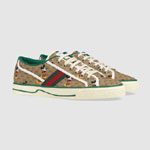 Mens Disney x Gucci Tennis 1977 sneaker 606111 H0T10 8530