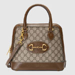 Gucci 1955 Horsebit small top handle bag 621220 92TCG 8563