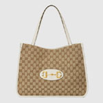 Gucci 1955 Horsebit medium tote bag 623694 GY5OG 9761