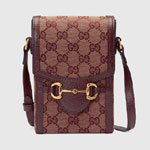 Gucci Horsebit 1955 mini bag 625615 F6B3G 9865