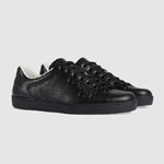 Gucci Mens Ace GG embossed sneaker 625787 1XK10 1000