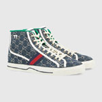 Gucci Tennis 1977 high top Sneaker 625807 2KQ90 4464