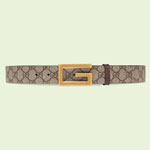 Gucci Reversible belt with Square G buckle 626974 K9GST 8358