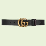 Gucci Reversible leather belt Double G buckle 627055 CAO2T 1062