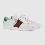 Gucci Ace sneaker with kitten 630616 1XG60 9114