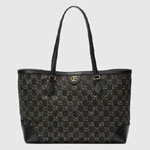 Gucci Ophidia medium tote with Web 631685 UN3BG 1274