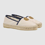 Gucci Womens matelasse espadrille 634238 BKO60 9087